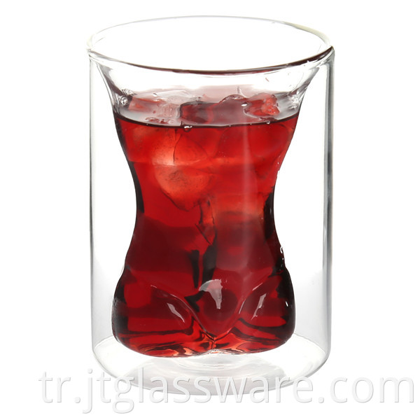 Man Wine Glass Cup
